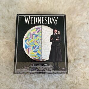 Spin Master Games Wednesday Card Game‎